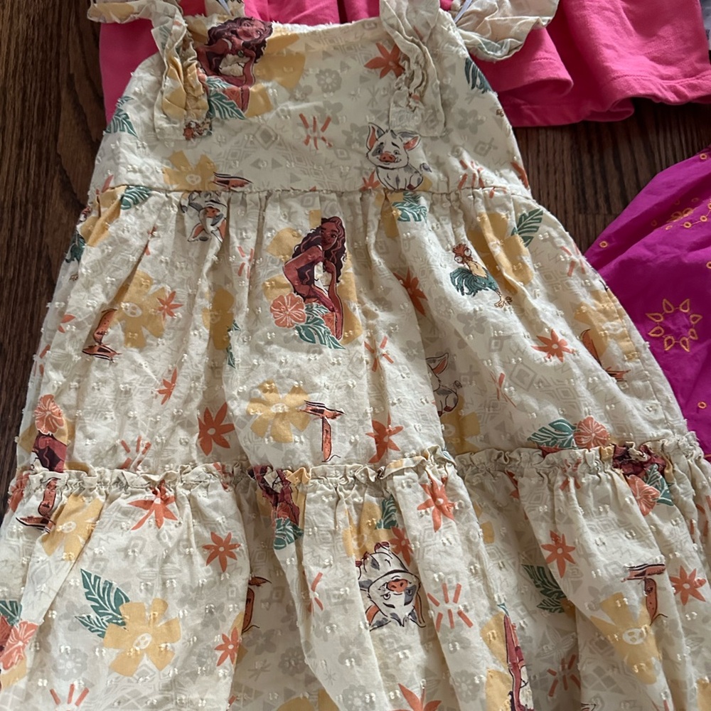 Colorful Kids Dress Collection - Picture 3 of 8